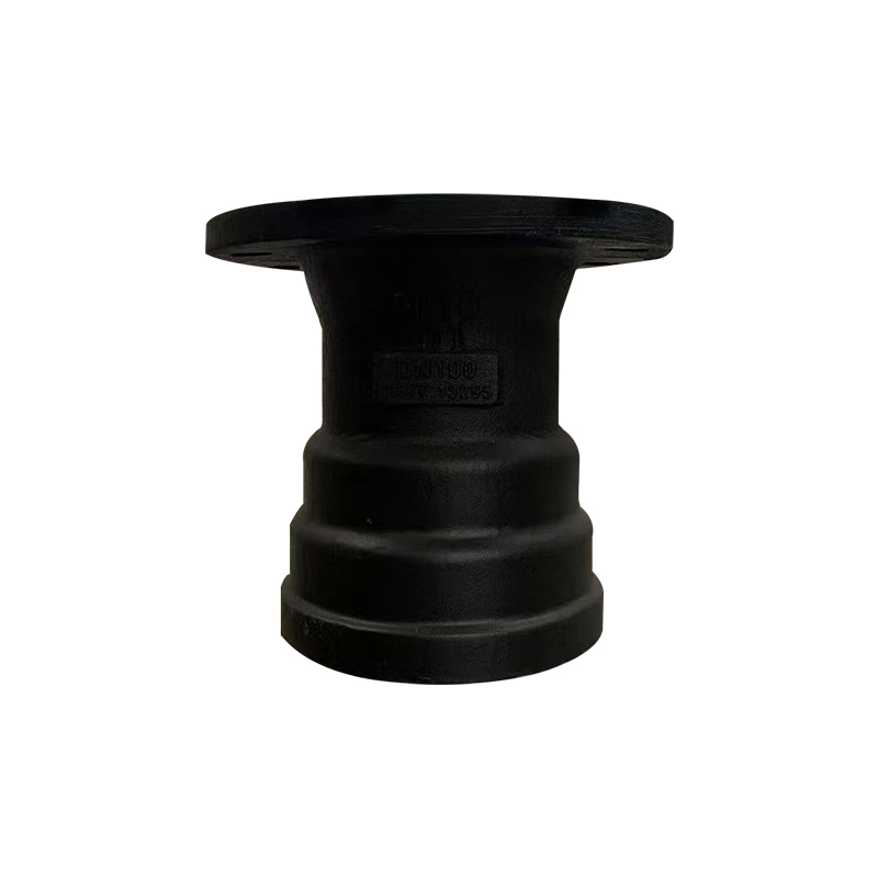 Raccords de tuyaux en fer ductile