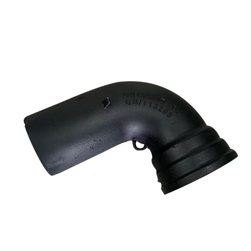 Raccords de tuyaux en fer ductile